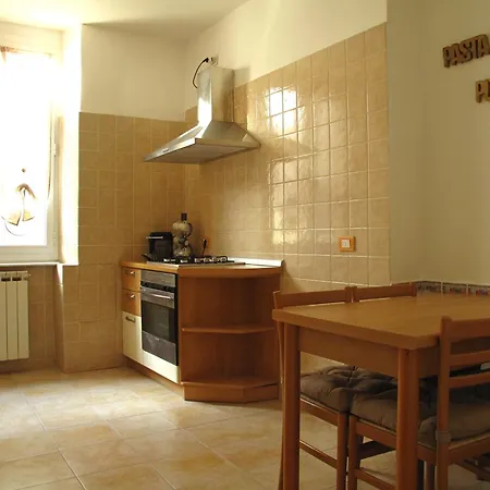 Eva House Familyfriendly Silenziosa 아파트 라스페치아