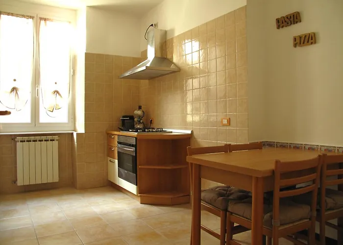 Eva House Familyfriendly Silenziosa Apartment La Spezia