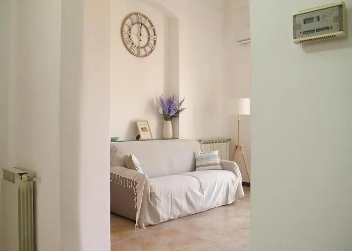 Apartment Eva House Familyfriendly Silenziosa La Spezia