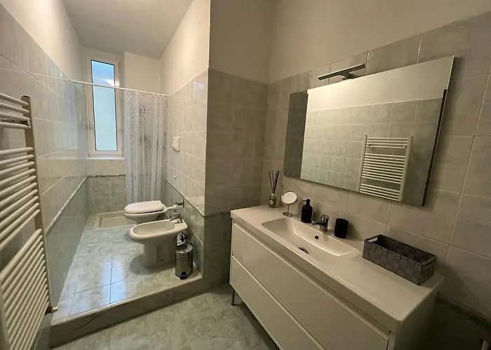 Eva House Familyfriendly Silenziosa Apartment La Spezia