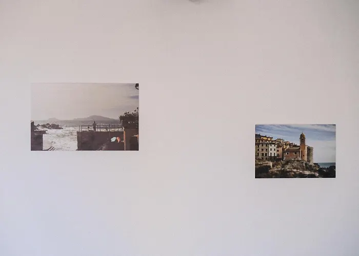 Apartment Eva House Familyfriendly Silenziosa La Spezia